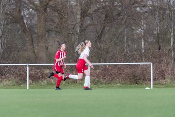 Bild 39 - wBJ SV Wahlstedt - TuS Tensfeld : Ergebnis: 0:1